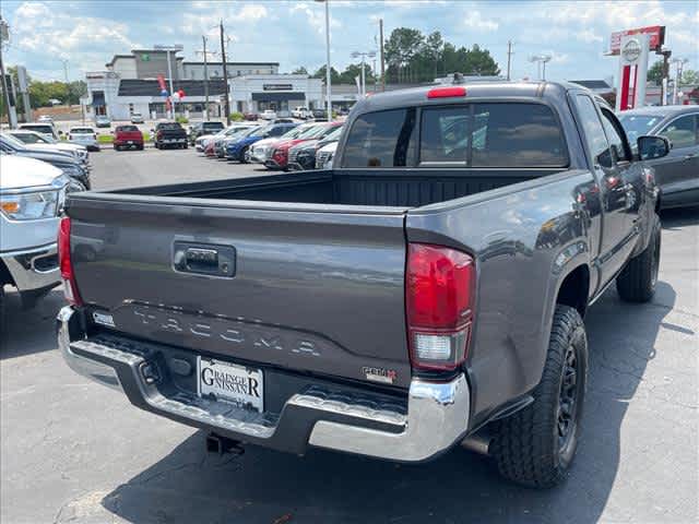 Used 2022 Toyota Tacoma Truck