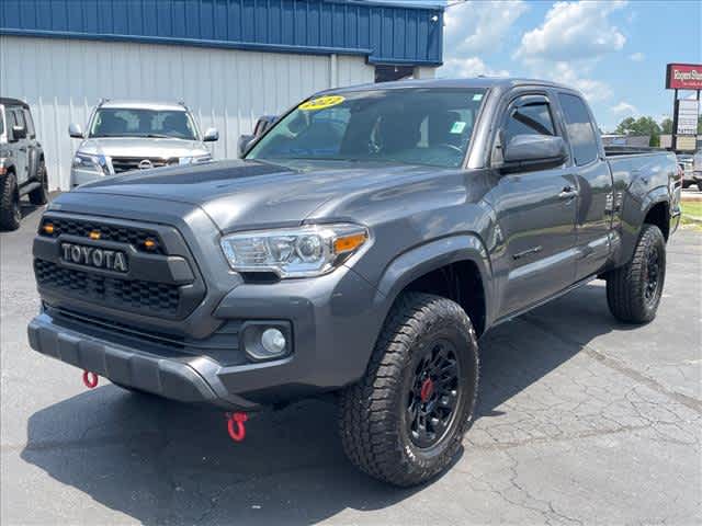 Used 2022 Toyota Tacoma Truck