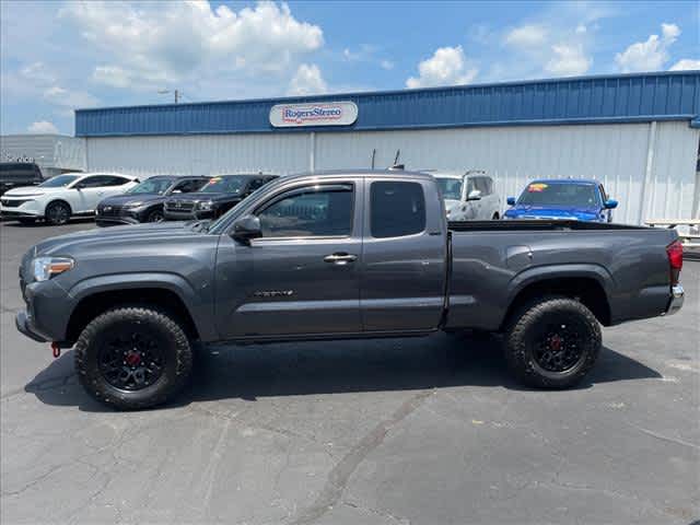 Used 2022 Toyota Tacoma Truck