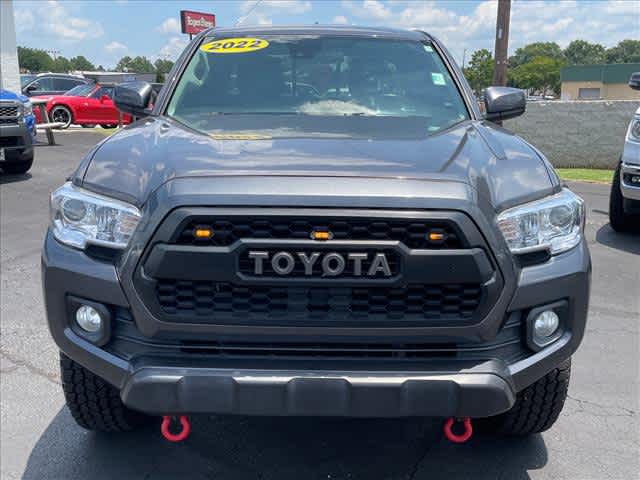 Used 2022 Toyota Tacoma Truck