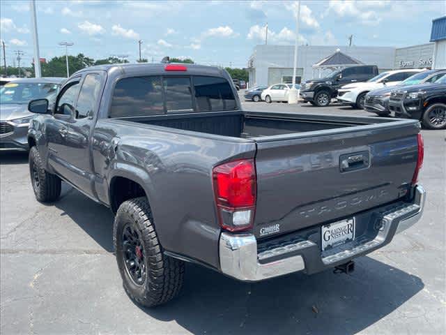 Used 2022 Toyota Tacoma Truck