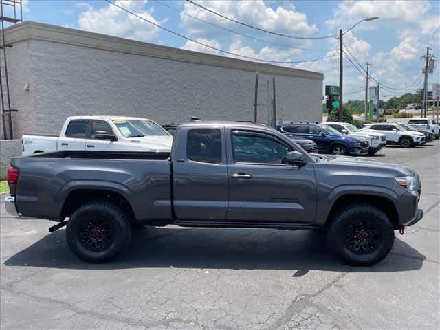 Used 2022 Toyota Tacoma Truck