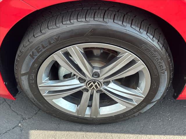 Used 2024 Volkswagen Jetta Sedan