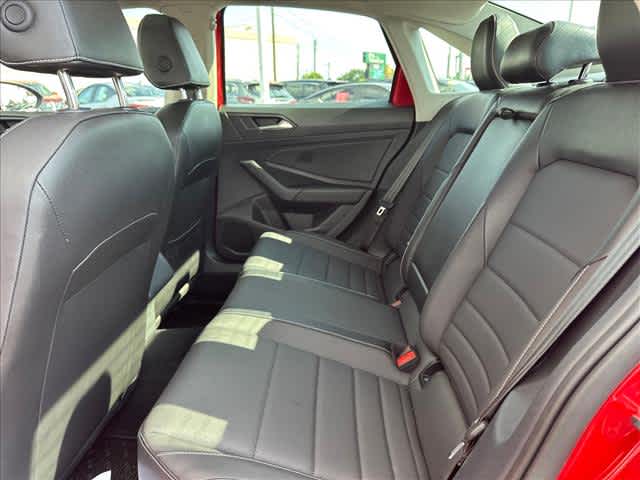 Used 2024 Volkswagen Jetta Sedan