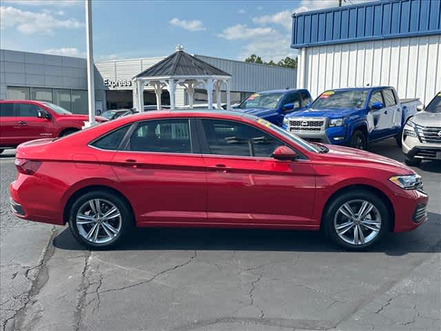 Used 2024 Volkswagen Jetta Sedan