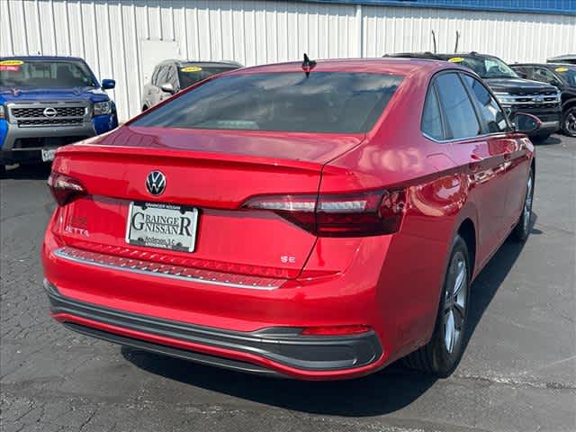 Used 2024 Volkswagen Jetta Sedan