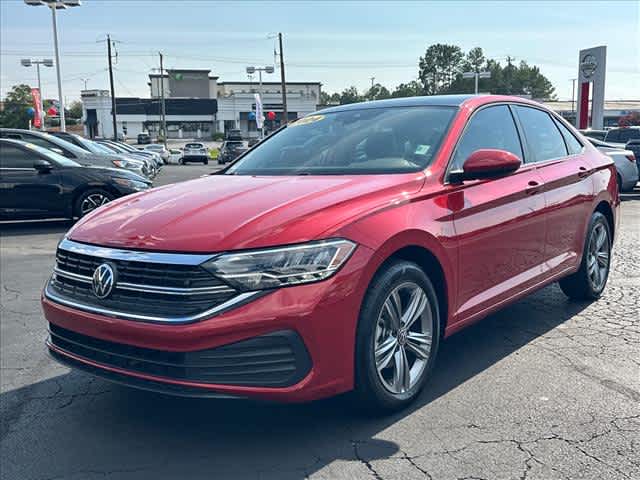 Used 2024 Volkswagen Jetta Sedan