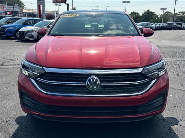 Used 2024 Volkswagen Jetta Sedan