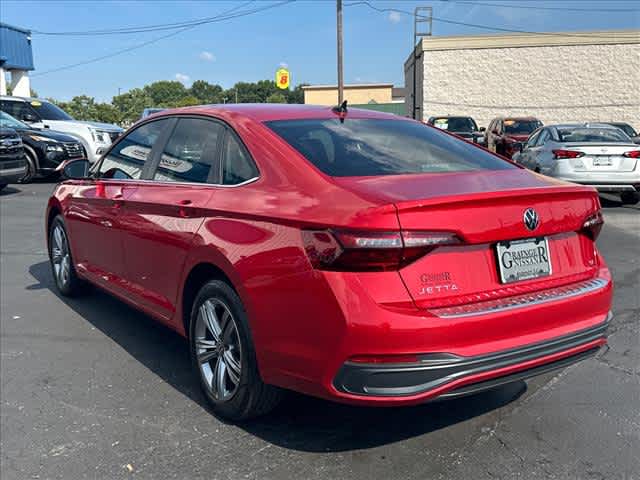 Used 2024 Volkswagen Jetta Sedan