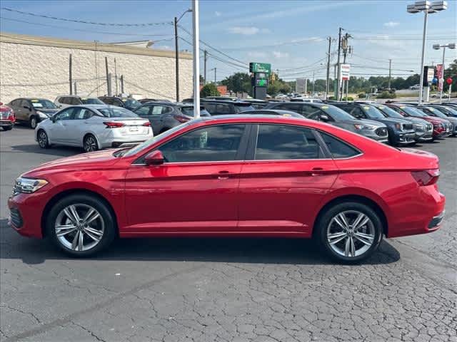 Used 2024 Volkswagen Jetta Sedan