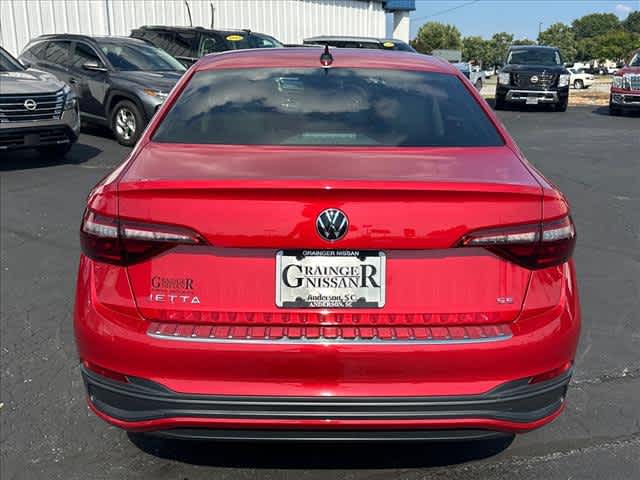 Used 2024 Volkswagen Jetta Sedan