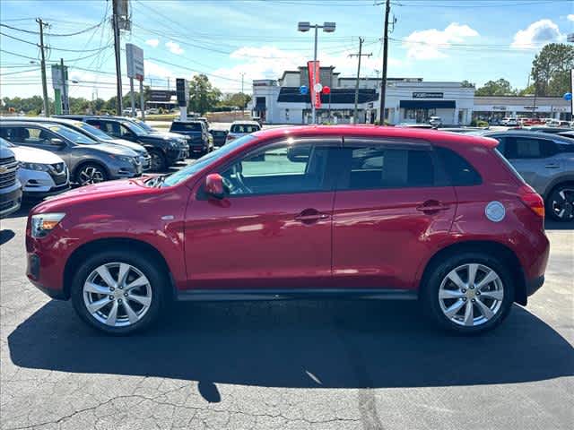 Used 2015 Mitsubishi Outlander Sport SUV