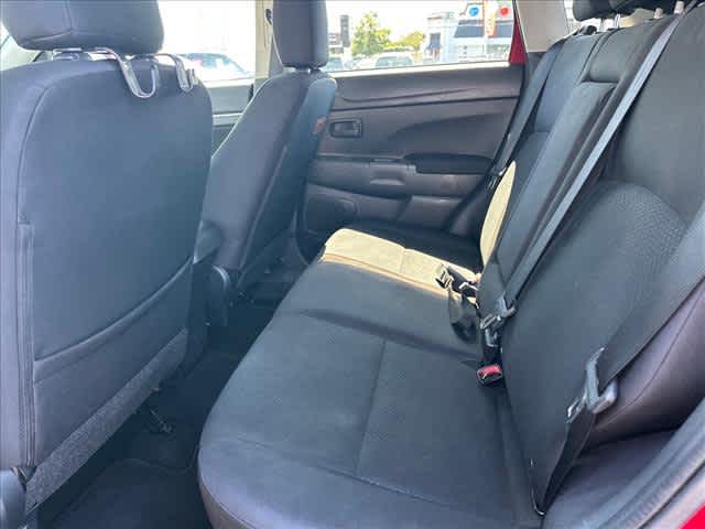 Used 2015 Mitsubishi Outlander Sport SUV