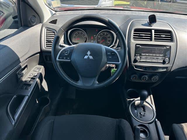 Used 2015 Mitsubishi Outlander Sport SUV