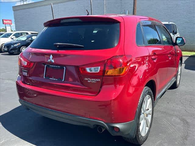 Used 2015 Mitsubishi Outlander Sport SUV