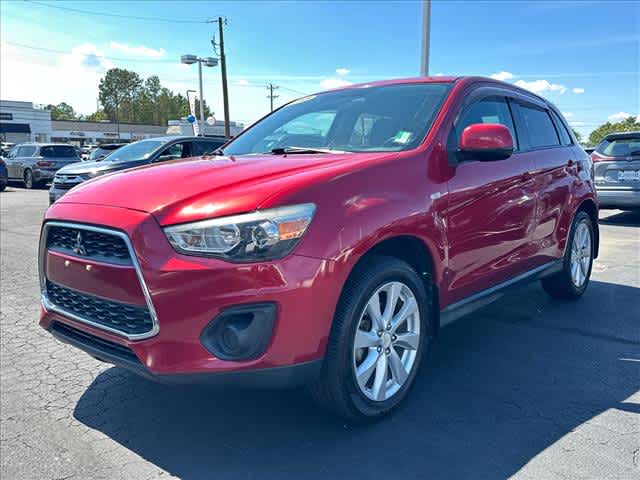 Used 2015 Mitsubishi Outlander Sport SUV