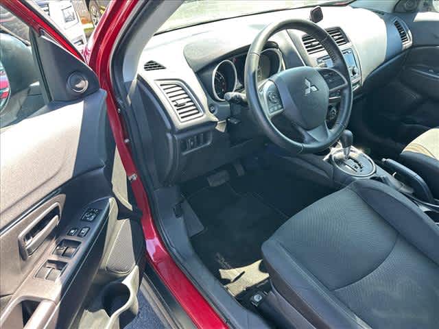 Used 2015 Mitsubishi Outlander Sport SUV