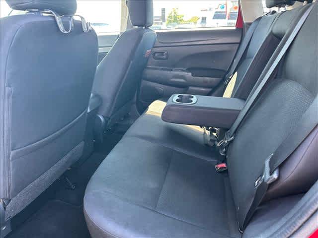 Used 2015 Mitsubishi Outlander Sport SUV