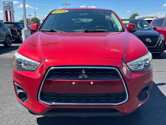 Used 2015 Mitsubishi Outlander Sport SUV