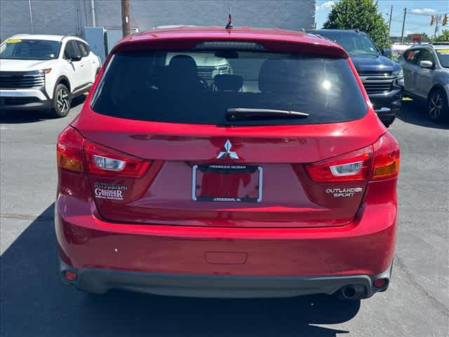 Used 2015 Mitsubishi Outlander Sport SUV