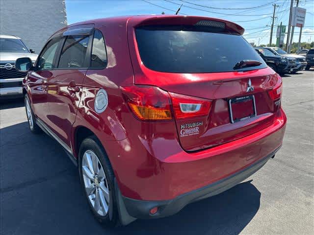 Used 2015 Mitsubishi Outlander Sport SUV