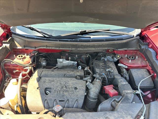 Used 2015 Mitsubishi Outlander Sport SUV
