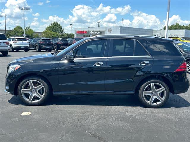 Used 2018 Mercedes-benz GLE 350 SUV
