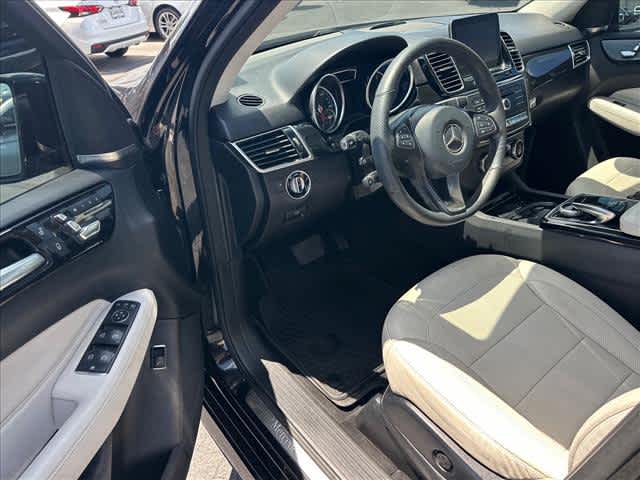 Used 2018 Mercedes-benz GLE 350 SUV