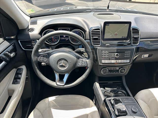 Used 2018 Mercedes-benz GLE 350 SUV