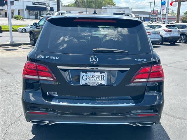 Used 2018 Mercedes-benz GLE 350 SUV