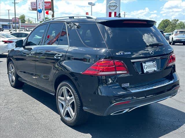 Used 2018 Mercedes-benz GLE 350 SUV