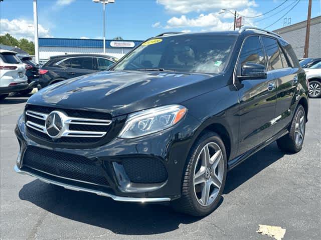 Used 2018 Mercedes-benz GLE 350 SUV