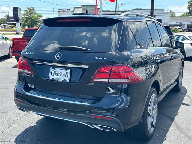 Used 2018 Mercedes-benz GLE 350 SUV