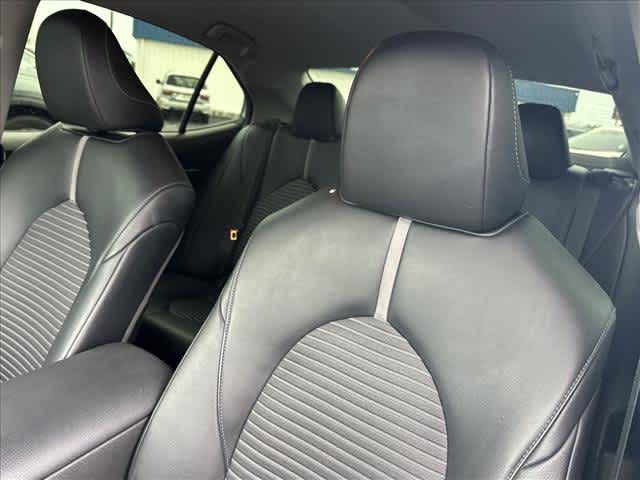 Used 2022 Toyota Camry Sedan
