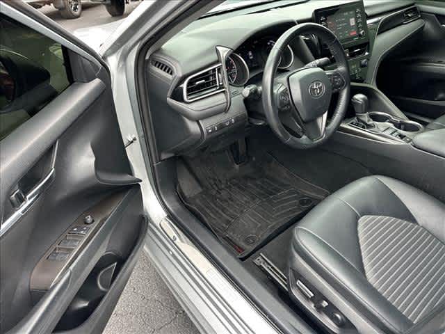 Used 2022 Toyota Camry Sedan