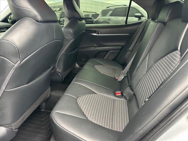Used 2022 Toyota Camry Sedan