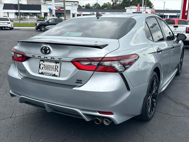 Used 2022 Toyota Camry Sedan