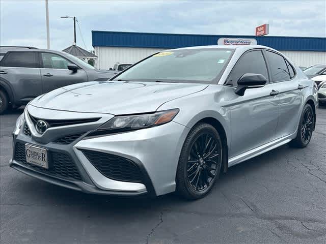 Used 2022 Toyota Camry Sedan