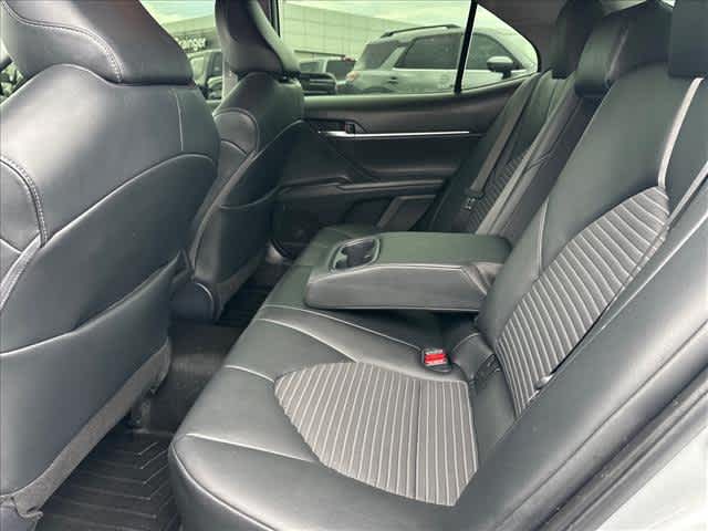Used 2022 Toyota Camry Sedan