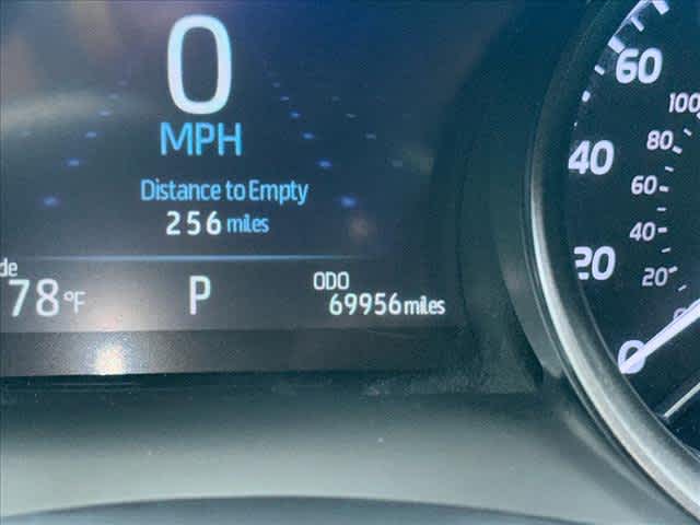 Used 2022 Toyota Camry Sedan