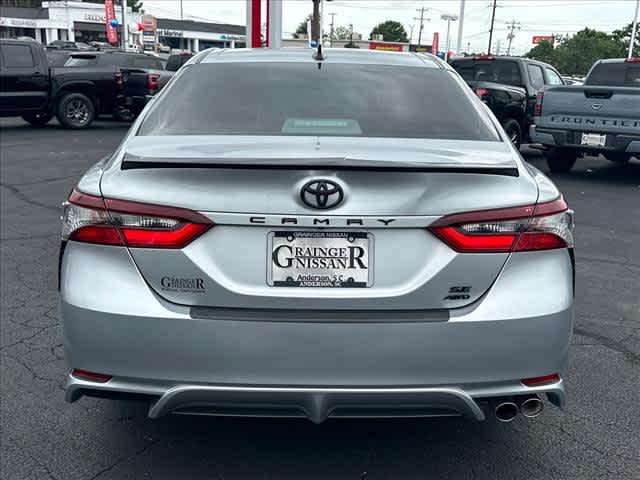 Used 2022 Toyota Camry Sedan