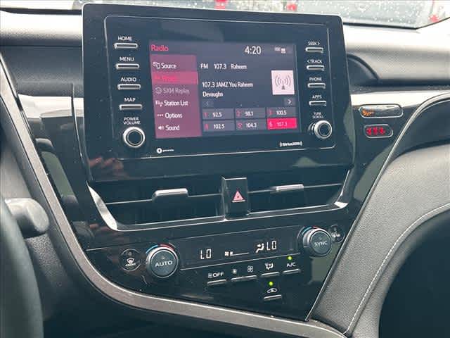 Used 2022 Toyota Camry Sedan