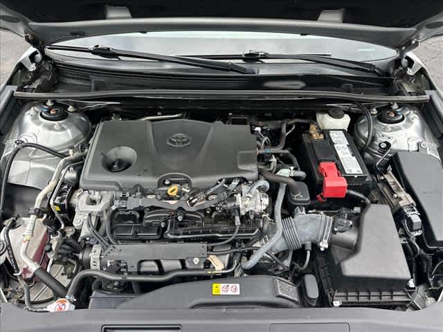 Used 2022 Toyota Camry Sedan