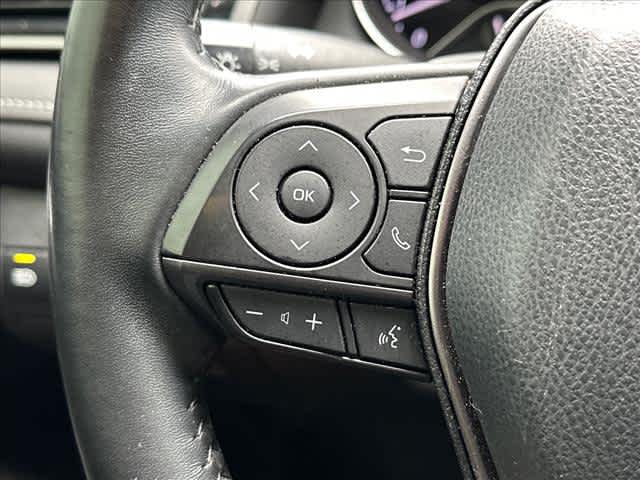 Used 2022 Toyota Camry Sedan