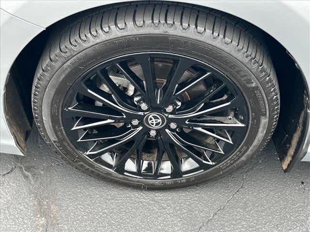 Used 2022 Toyota Camry Sedan