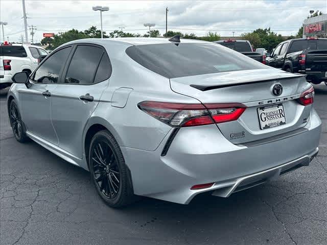 Used 2022 Toyota Camry Sedan