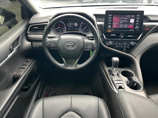 Used 2022 Toyota Camry Sedan