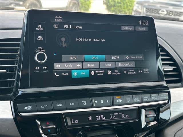 Used 2025 Honda Odyssey Van