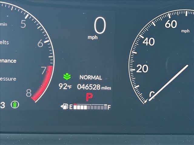 Used 2025 Honda Odyssey Van