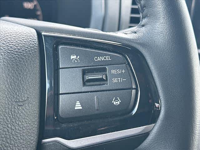 Used 2025 Honda Odyssey Van